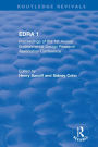 EDRA 1: Proceedings of the 1st Annual Environmental Design Research Association Conference