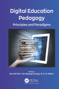 Title: Digital Education Pedagogy: Principles and Paradigms, Author: Souvik Pal
