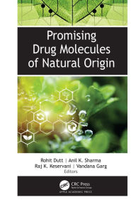 Title: Promising Drug Molecules of Natural Origin, Author: Rohit Dutt