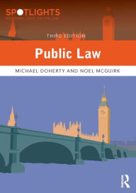 Title: Public Law, Author: Michael Doherty