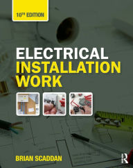 Title: Electrical Installation Work, Author: Brian Scaddan