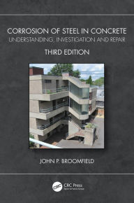 Online books free to read no download Corrosion of Steel in Concrete: Understanding, Investigation and Repair FB2 DJVU MOBI in English 9781032120997