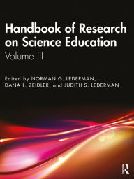 Title: Handbook of Research on Science Education: Volume III, Author: Norman G. Lederman