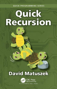 Title: Quick Recursion, Author: David Matuszek
