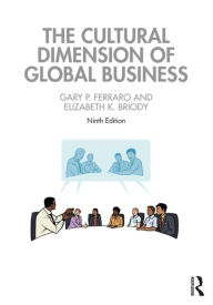 Title: The Cultural Dimension of Global Business, Author: Gary P. Ferraro