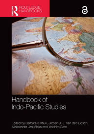 Title: Handbook of Indo-Pacific Studies, Author: Barbara Kratiuk