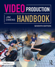 Title: Video Production Handbook, Author: Jim Owens