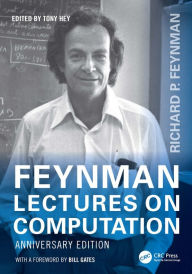 Title: Feynman Lectures on Computation: Anniversary Edition, Author: Tony Hey