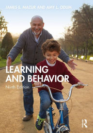 Title: Learning and Behavior, Author: James E. Mazur