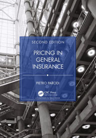 Title: Pricing in General Insurance, Author: Pietro Parodi