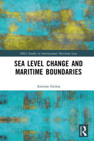 Free pdf book download Sea Level Change and Maritime Boundaries by Antoine Grima