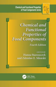 Title: Chemical and Functional Properties of Food Components, Author: Hanna Staroszczyk