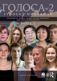 Title: Golosa: Student Workbook, Book Two, Author: Richard M. Robin