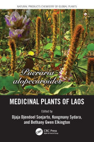 Title: Medicinal Plants of Laos, Author: Djaja Djendoel Soejarto