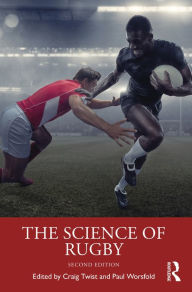 Title: The Science of Rugby, Author: Craig Twist