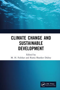 Title: Climate Change and Sustainable Development, Author: M. H. Fulekar