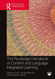 Title: The Routledge Handbook of Content and Language Integrated Learning, Author: Dario Luis Banegas