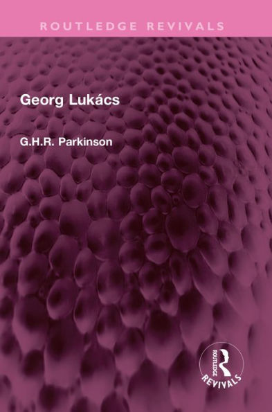 Georg Lukács