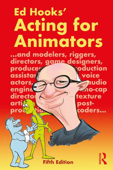 Acting for Animators