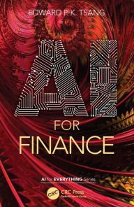 Title: AI for Finance, Author: Edward P. K. Tsang