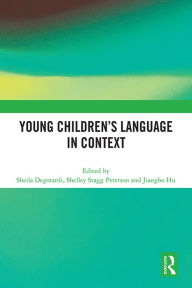 Title: Young Children's Language in Context, Author: Sheila Degotardi