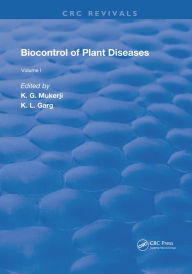 Title: Biocontrol Of Plant Diseases, Author: K. G. Mukerji