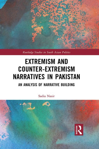Extremism and Counter-Extremism Narratives in Pakistan: An Analysis of Narrative Building