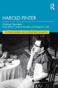 Title: Harold Pinter, Author: Graham Saunders