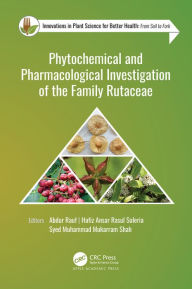 Title: Phytochemical and Pharmacological Investigation of the Family Rutaceae, Author: Abdur Rauf