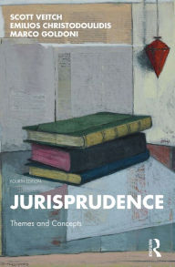 Title: Jurisprudence: Themes and Concepts, Author: Scott Veitch