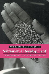 Title: The Earthscan Reader in Sustainable Development, Author: John Kirkby