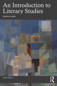 Title: An Introduction to Literary Studies, Author: Mario Klarer