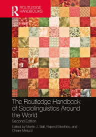 Download books to ipad 2 The Routledge Handbook of Sociolinguistics Around the World 