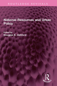 Download books to ipad National Resources and Urban Policy 9781032516417 