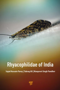 Title: Rhyacophilidae of India, Author: Sajad Hussain Parey