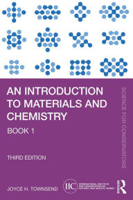 Title: An Introduction to Materials and Chemistry, Author: Joyce H. Townsend