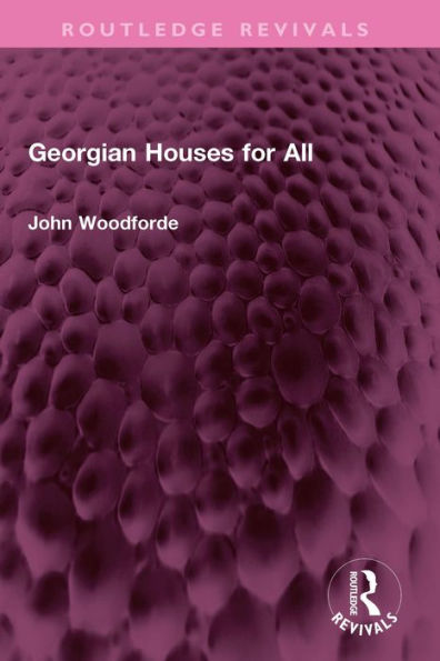 Georgian Houses for All