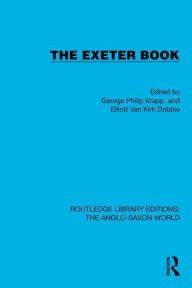 Title: The Exeter Book, Author: George Philip Krapp