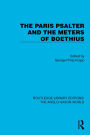 The Paris Psalter and the Meters of Boethius