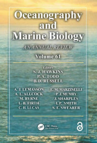 Title: Oceanography and Marine Biology: An annual review. Volume 61, Author: S. J. Hawkins