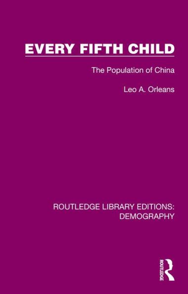Every Fifth Child: The Population of China