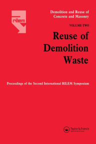 Title: Demolition Reuse Conc Mason V2, Author: Y. Kasai