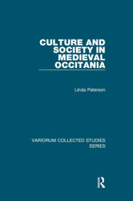 Title: Culture and Society in Medieval Occitania, Author: Linda Paterson