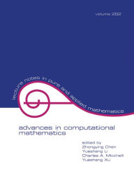 Title: Advances in Computational Mathematics, Author: Zhongying Chen