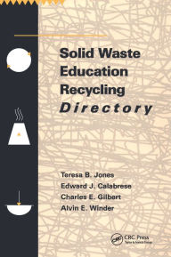 Title: Solid Waste Education Recycling Directory, Author: Teresa Jones