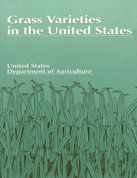 Grass Varieties in the United States