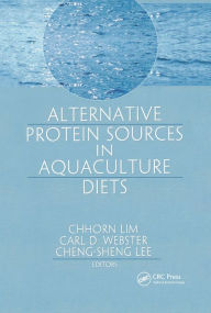 Title: Alternative Protein Sources in Aquaculture Diets, Author: Chhorn Lim