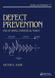 Title: Defect Prevention: Use of Simple Statistical Tools, Author: Kane