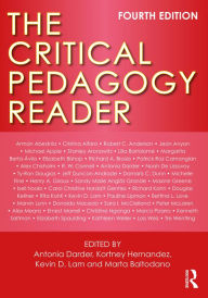 Title: The Critical Pedagogy Reader, Author: Antonia Darder