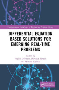 Title: Differential Equation Based Solutions for Emerging Real-Time Problems, Author: Papiya Debnath